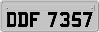 DDF7357