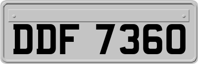 DDF7360