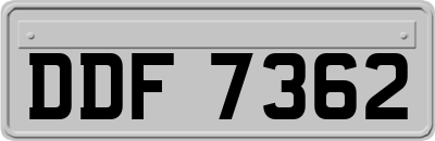 DDF7362