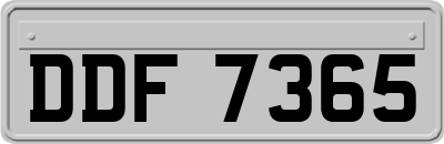 DDF7365