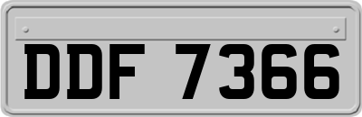 DDF7366