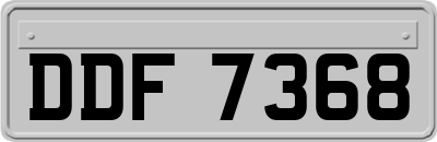 DDF7368