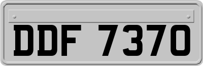 DDF7370