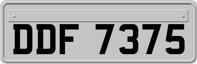 DDF7375