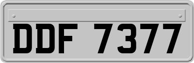 DDF7377