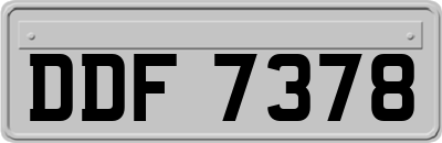 DDF7378