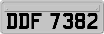 DDF7382