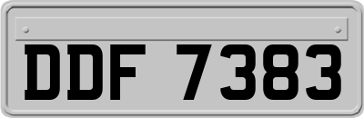DDF7383