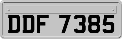 DDF7385