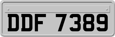 DDF7389