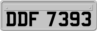 DDF7393