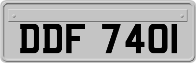 DDF7401