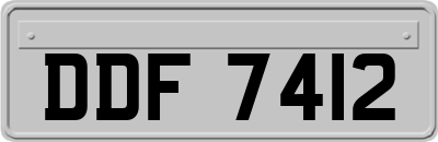 DDF7412