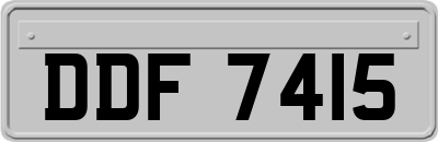 DDF7415