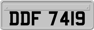 DDF7419