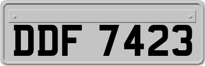 DDF7423
