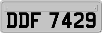 DDF7429
