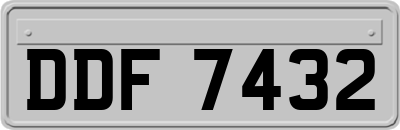 DDF7432