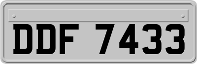 DDF7433
