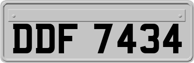 DDF7434