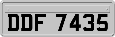 DDF7435