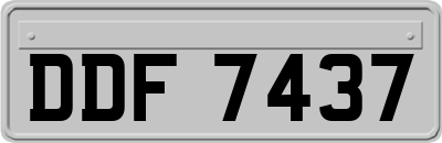 DDF7437