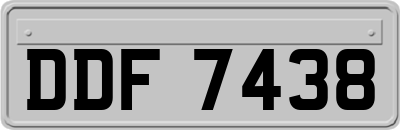 DDF7438