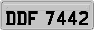 DDF7442
