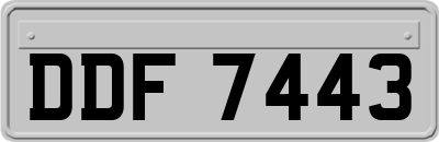DDF7443