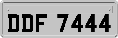 DDF7444