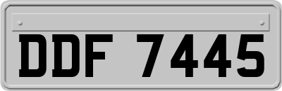 DDF7445