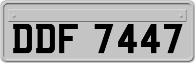 DDF7447