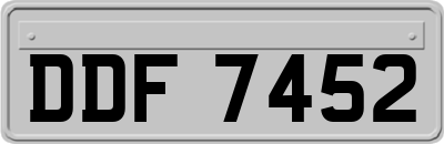 DDF7452