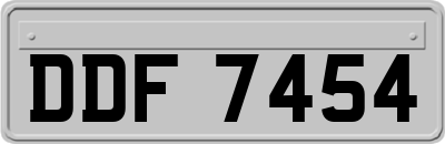DDF7454