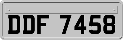 DDF7458
