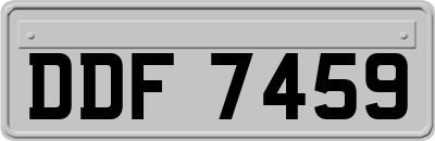 DDF7459