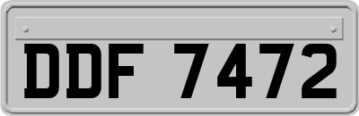 DDF7472