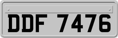 DDF7476