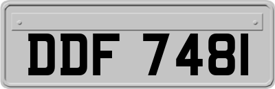 DDF7481