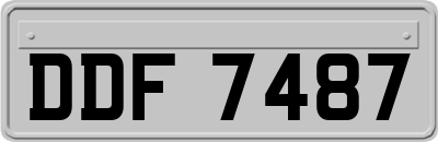 DDF7487