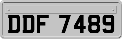 DDF7489