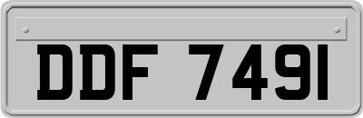 DDF7491
