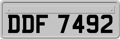 DDF7492