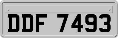 DDF7493