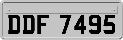 DDF7495