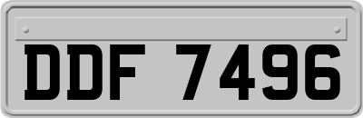 DDF7496