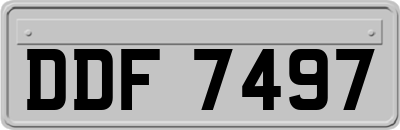DDF7497