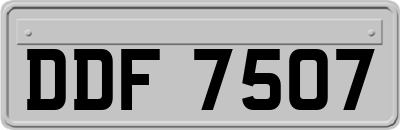 DDF7507