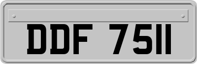 DDF7511