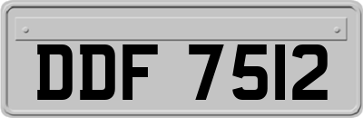DDF7512
